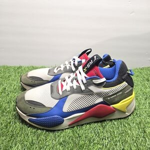 Puma RS-X Bold Multicolor Sneakers